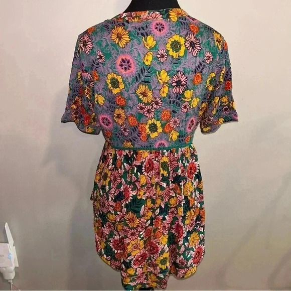 Anthropologie -  Akemi +  Kin Blouse - Picture 2 of 9